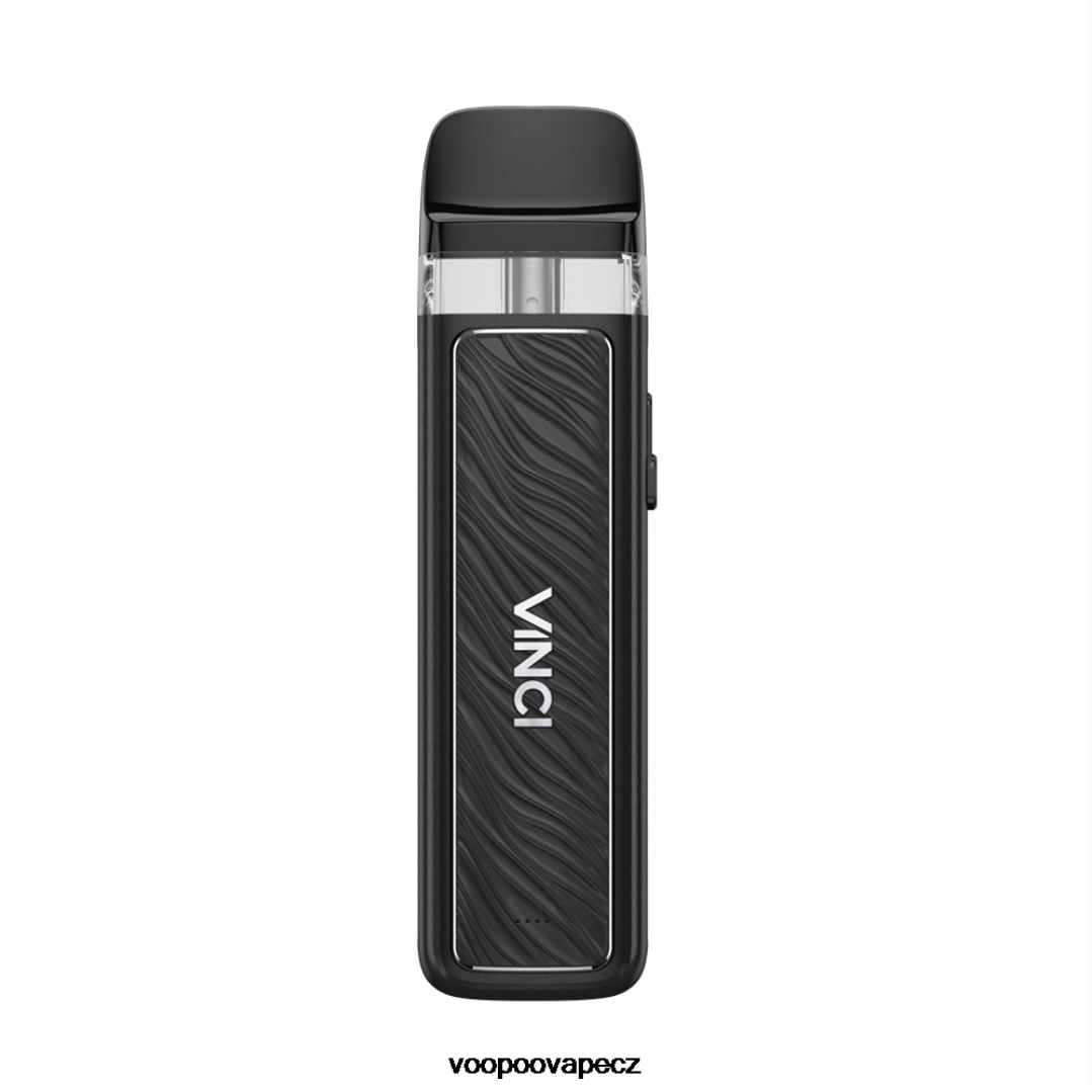 VOOPOO VINCI POD královské vydání černé zvlnění Z2HHF369 - VOOPOO CZ
