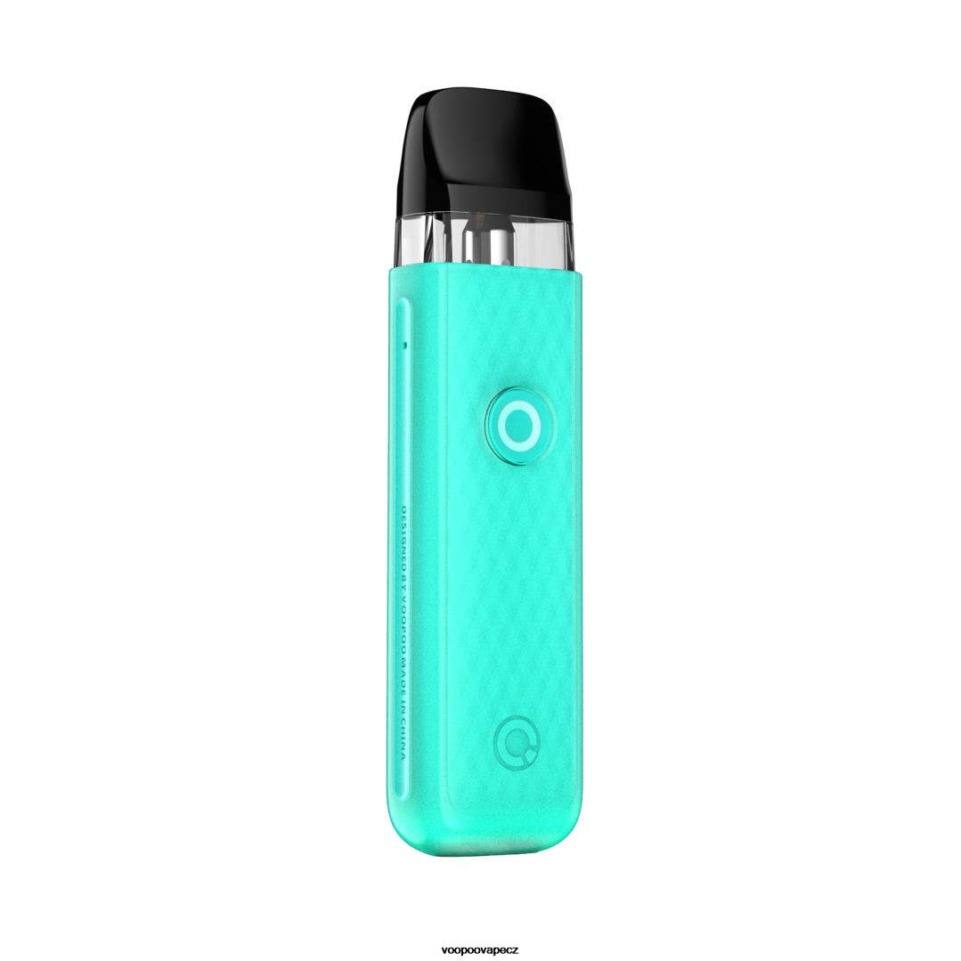VOOPOO VINCI Q pod kit mátově modrá Z2HHF360 - VOOPOO Vape Online