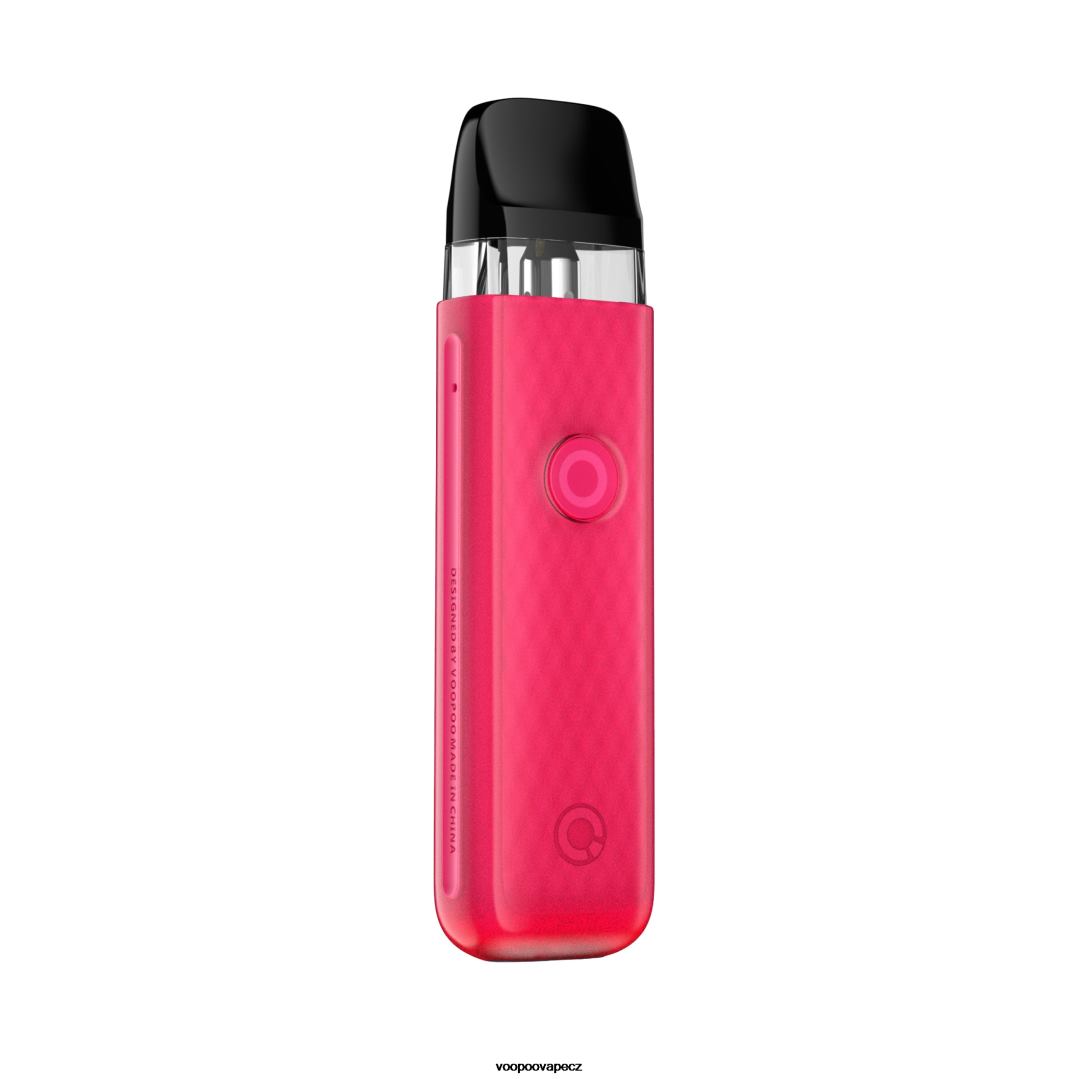 VOOPOO VINCI Q pod kit růžová růže Z2HHF359 - VOOPOO CZ