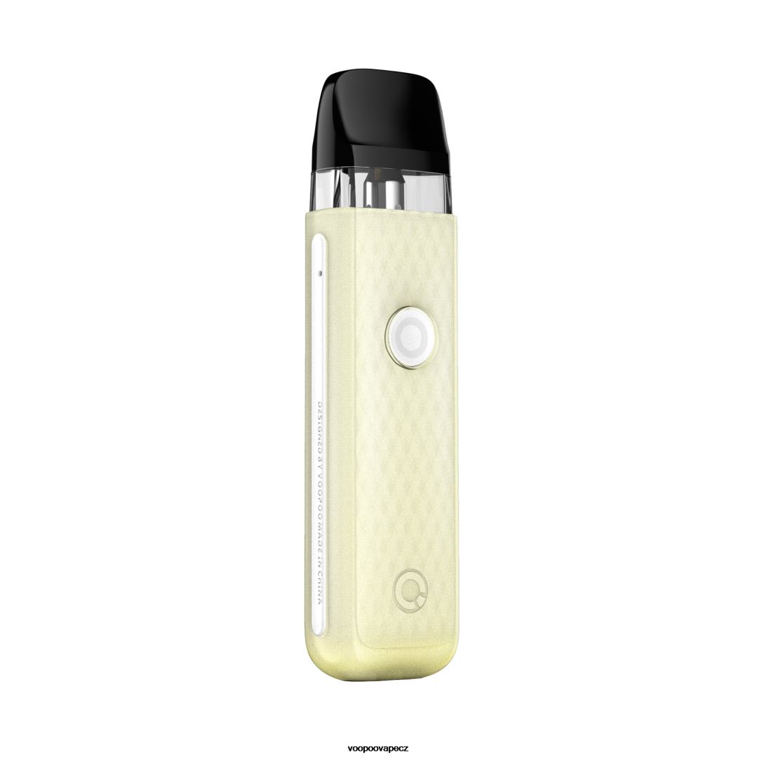 VOOPOO VINCI Q pod kit světle žlutá Z2HHF358 - VOOPOO Vape Praha