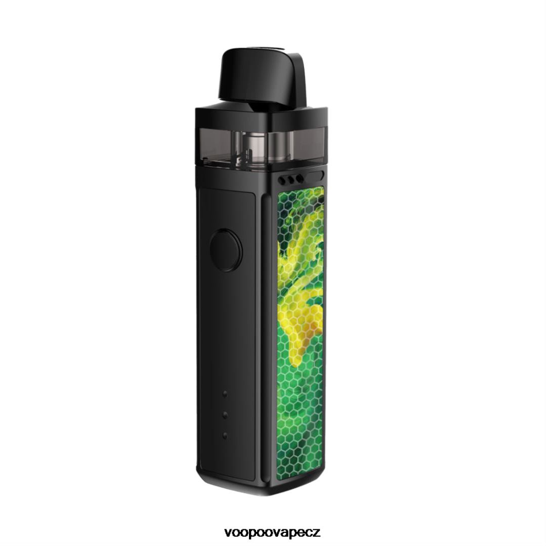 VOOPOO VINCI R pod kit zelená žlutá Z2HHF350 - VOOPOO Vape Online