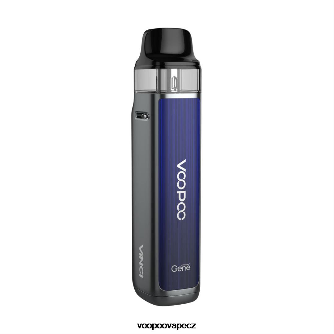 VOOPOO VINCI X 2 souprava sametově modrá Z2HHF393 - VOOPOO Drag CZ