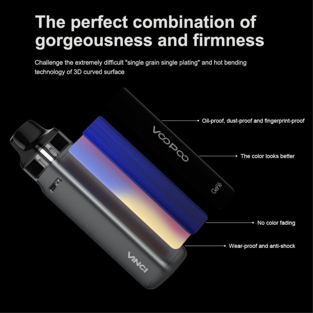 VOOPOO VINCI X 2 souprava uhlíkové vlákno Z2HHF347 - VOOPOO Vape CZ