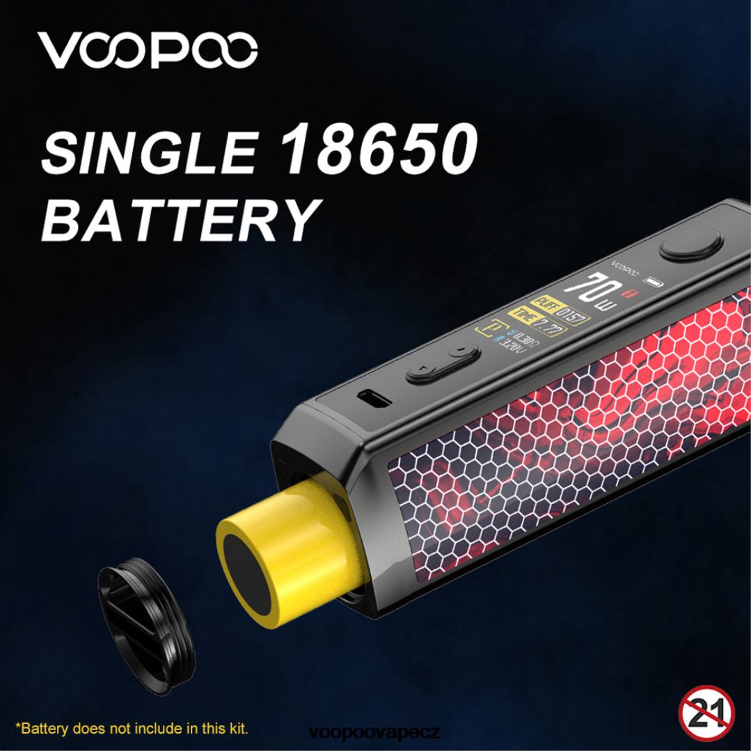 VOOPOO VINCI X sada mod pod uhlíkové vlákno Z2HHF346 - VOOPOO Vape Amazon