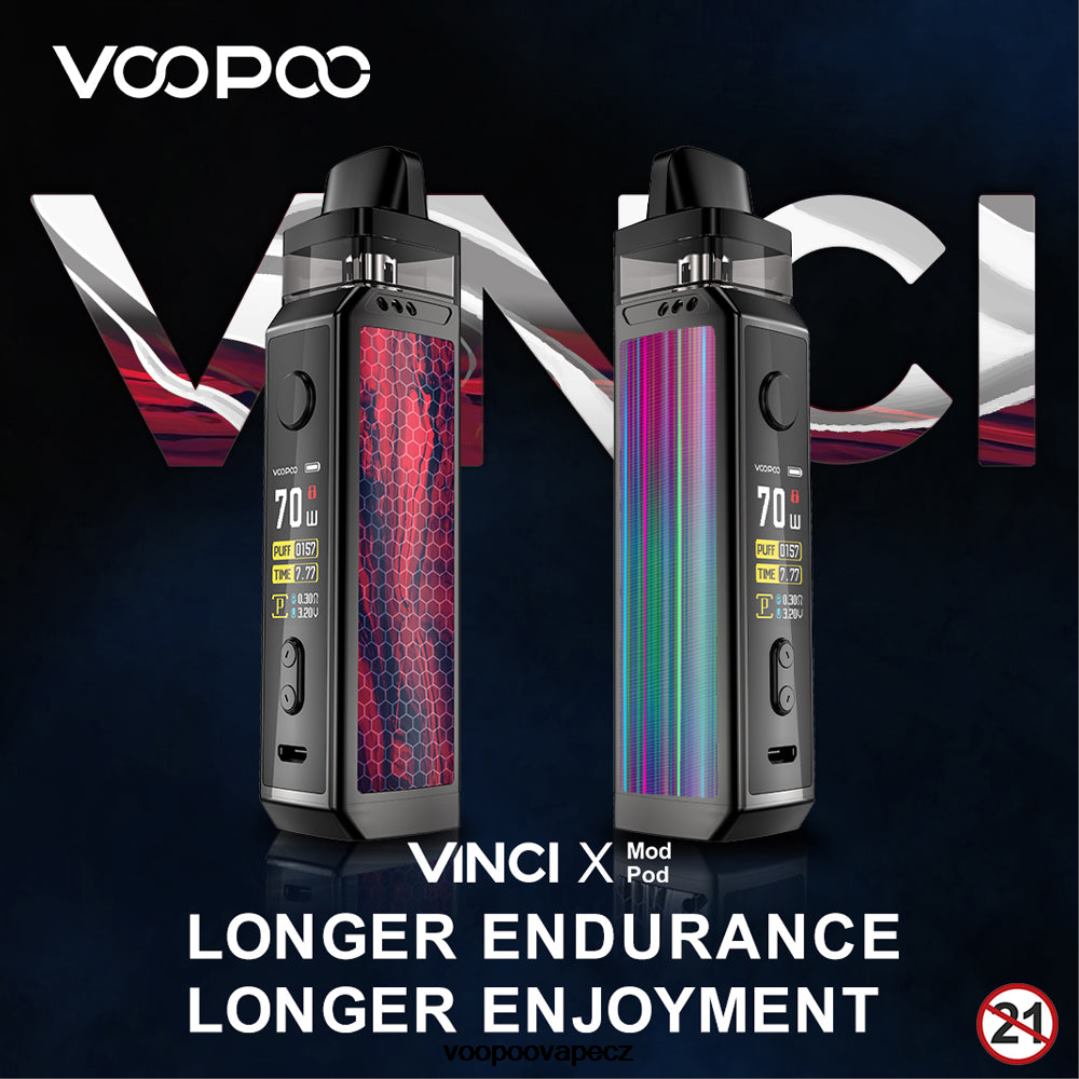 VOOPOO VINCI X sada mod pod uhlíkové vlákno Z2HHF346 - VOOPOO Vape Amazon
