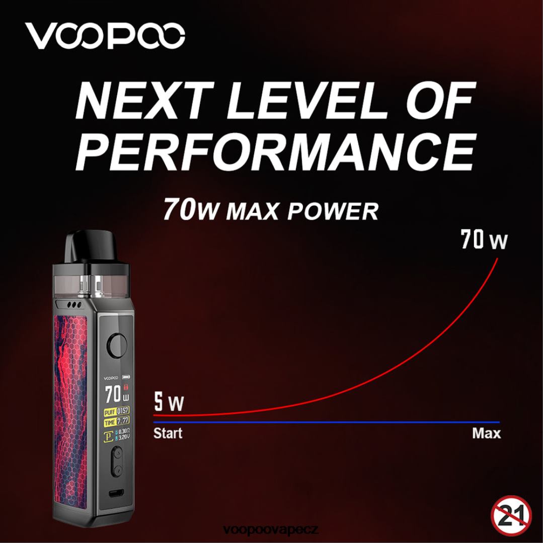 VOOPOO VINCI X sada mod pod uhlíkové vlákno Z2HHF346 - VOOPOO Vape Amazon