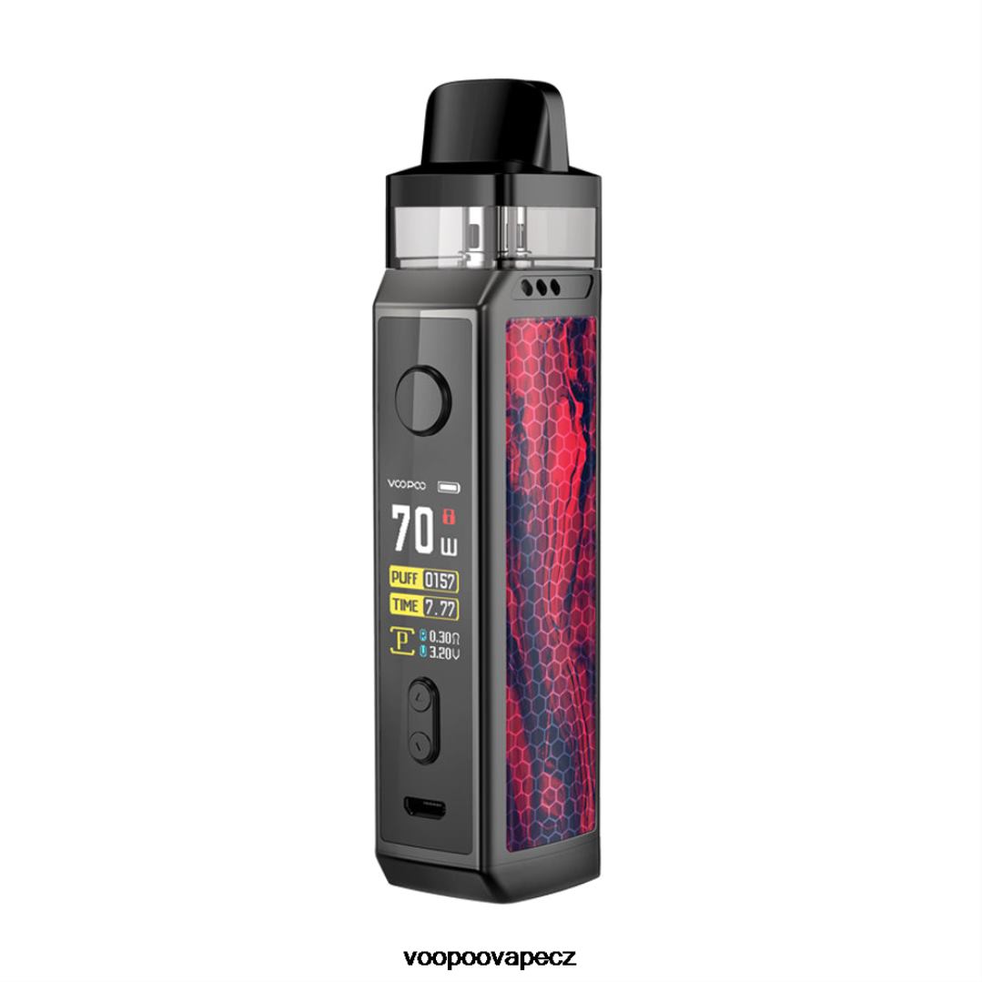 VOOPOO VINCI X sada mod pod šarlatový Z2HHF390 - VOOPOO Vape Online
