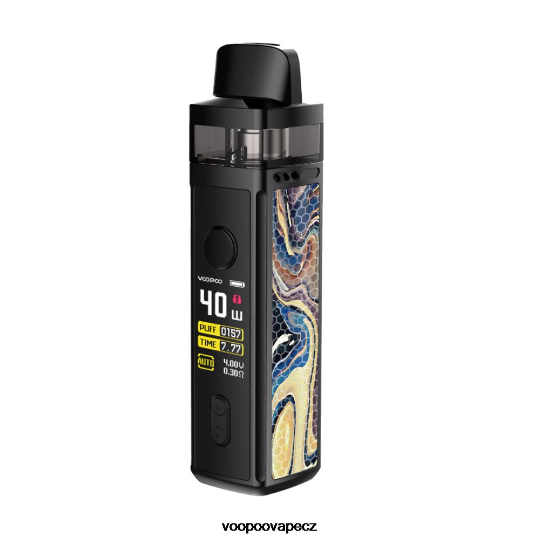 VOOPOO VINCI mod pod kopcovitě žlutá Z2HHF406 - VOOPOO Vape Amazon