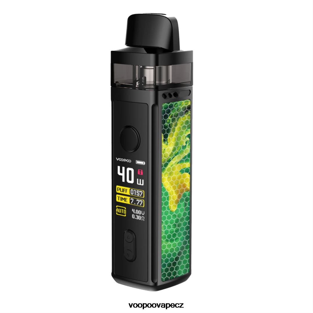 VOOPOO VINCI mod pod nefritově zelená Z2HHF402 - VOOPOO Vape Pod