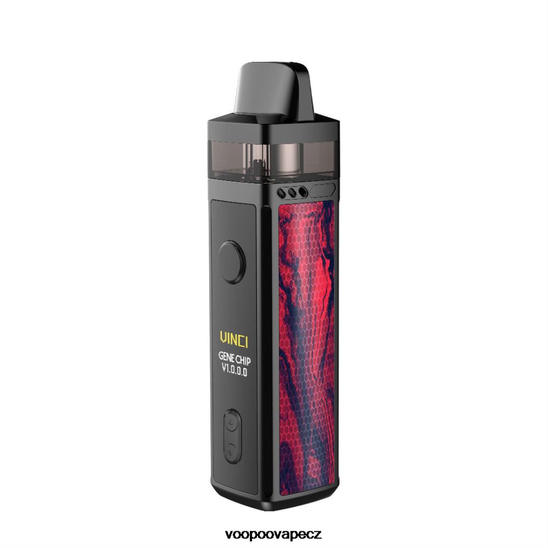 VOOPOO VINCI mod pod šarlatový Z2HHF409 - VOOPOO CZ