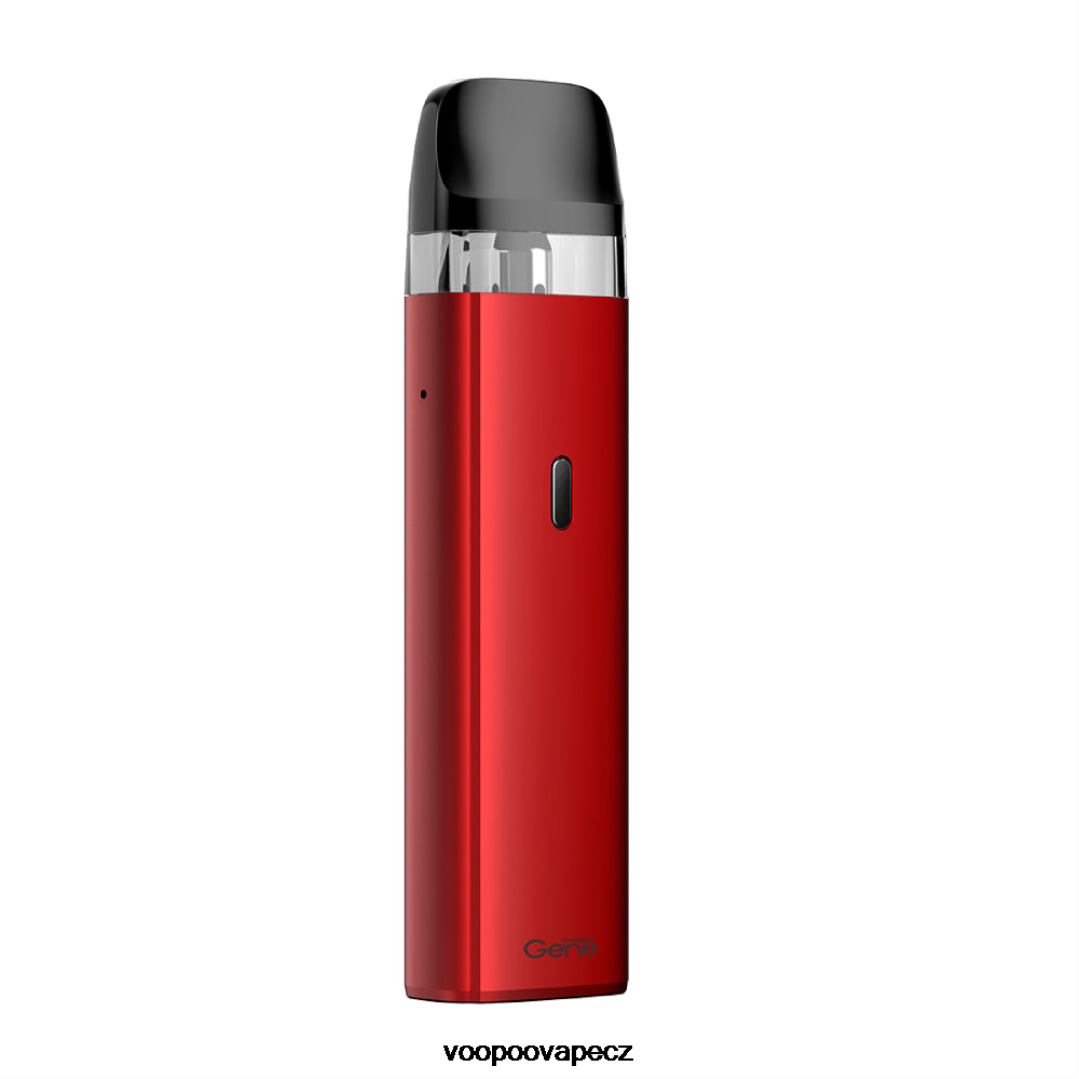 VOOPOO VINCI pod se plamenově červená Z2HHF380 - VOOPOO Vape Online
