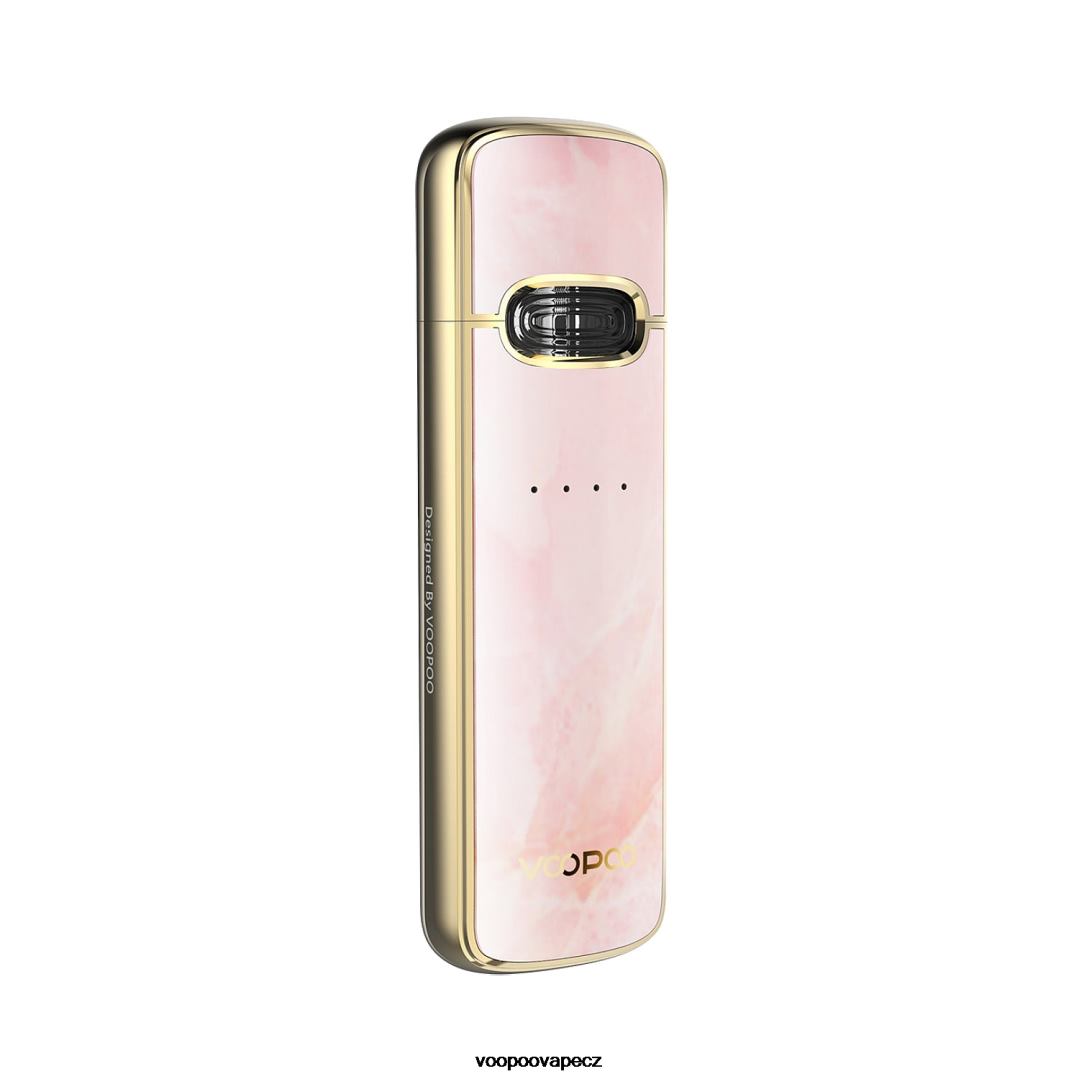 VOOPOO VMATE E pod kit růžový mramor Z2HHF411 - VOOPOO Vape Liquid