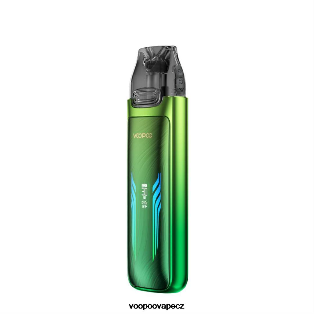 VOOPOO VMATE MAX lusk lesklá zelená Z2HHF493 - VOOPOO Drag CZ