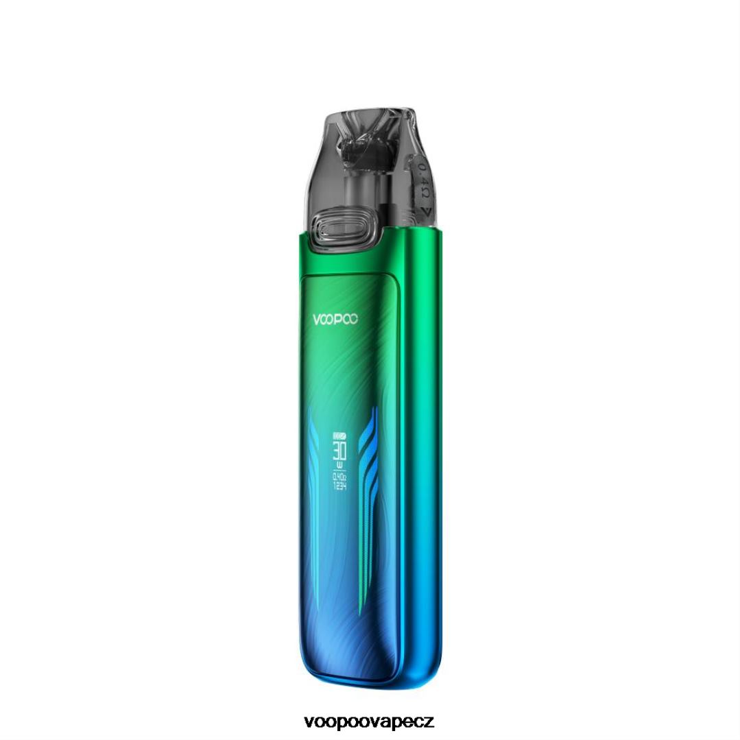 VOOPOO VMATE MAX lusk neonově modré Z2HHF494 - VOOPOO Gene CZ