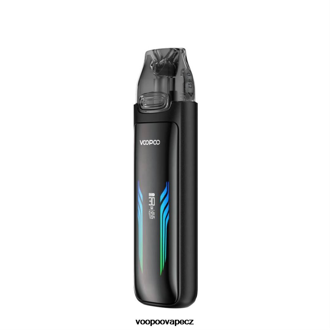 VOOPOO VMATE MAX lusk onyx černý Z2HHF491 - VOOPOO Vape Liquid