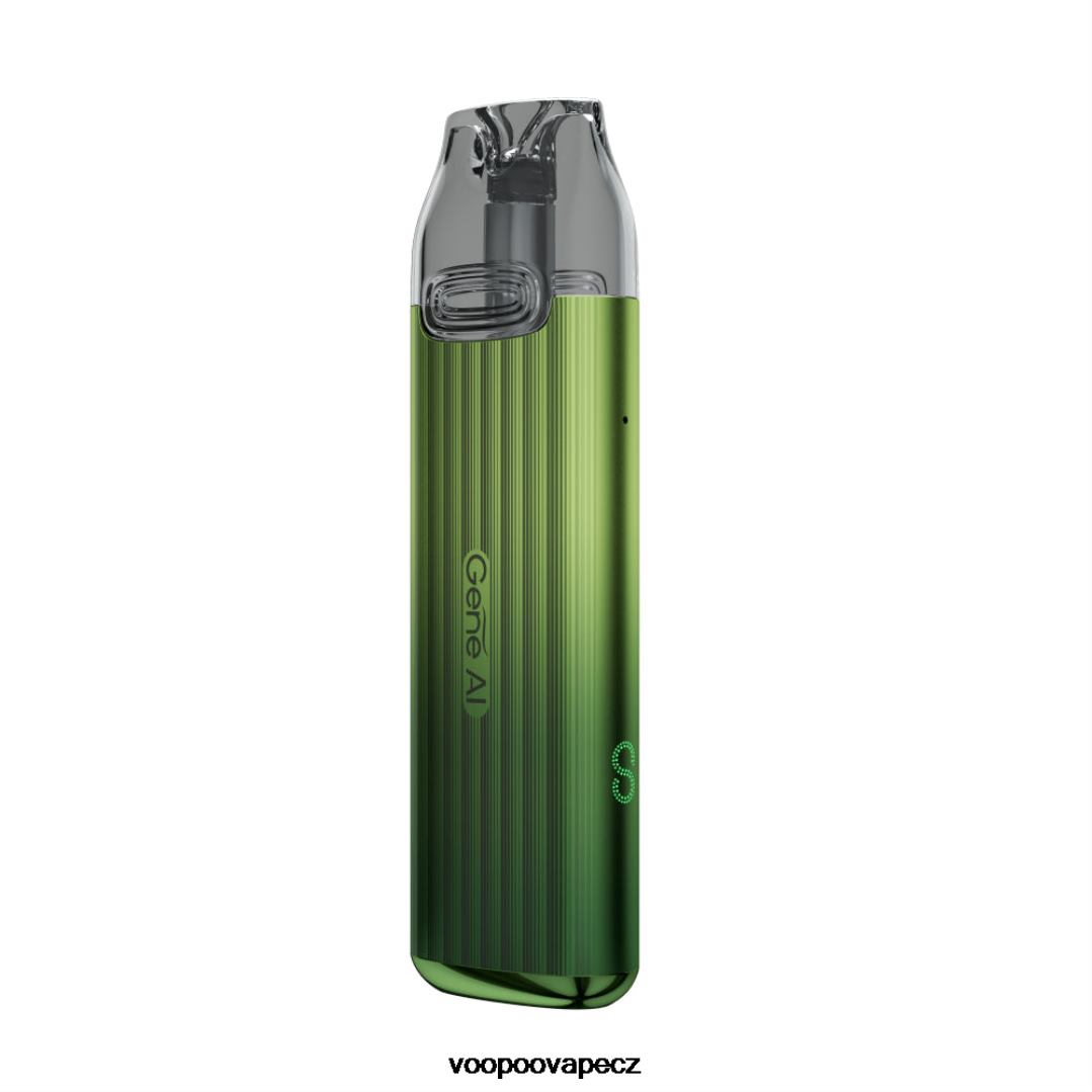 VOOPOO VMATE edice nekonečna lesklá zelená Z2HHF444 - VOOPOO Gene CZ