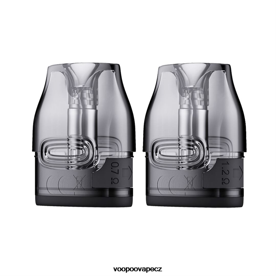 VOOPOO VMATE kazeta v2 (2ks) 12 ohmu Z2HHF501 - VOOPOO Vape Liquid