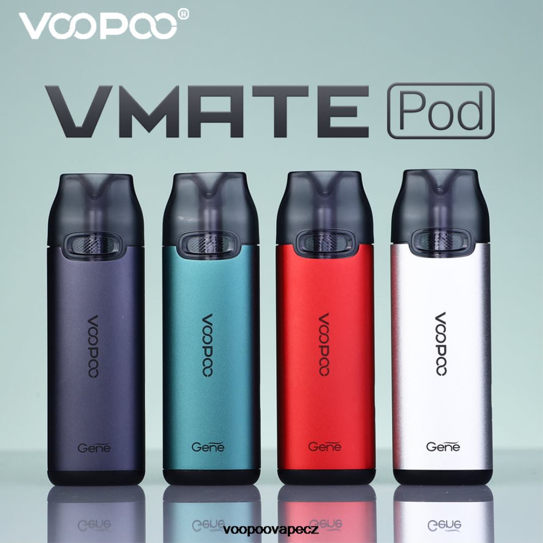 VOOPOO VMATE pod kit zelená Z2HHF419 - VOOPOO CZ