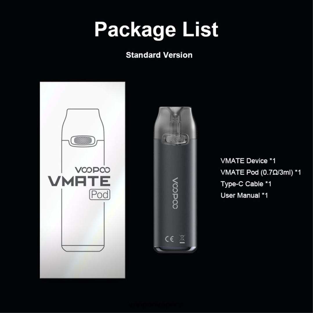 VOOPOO VMATE pod kit zelená Z2HHF419 - VOOPOO CZ