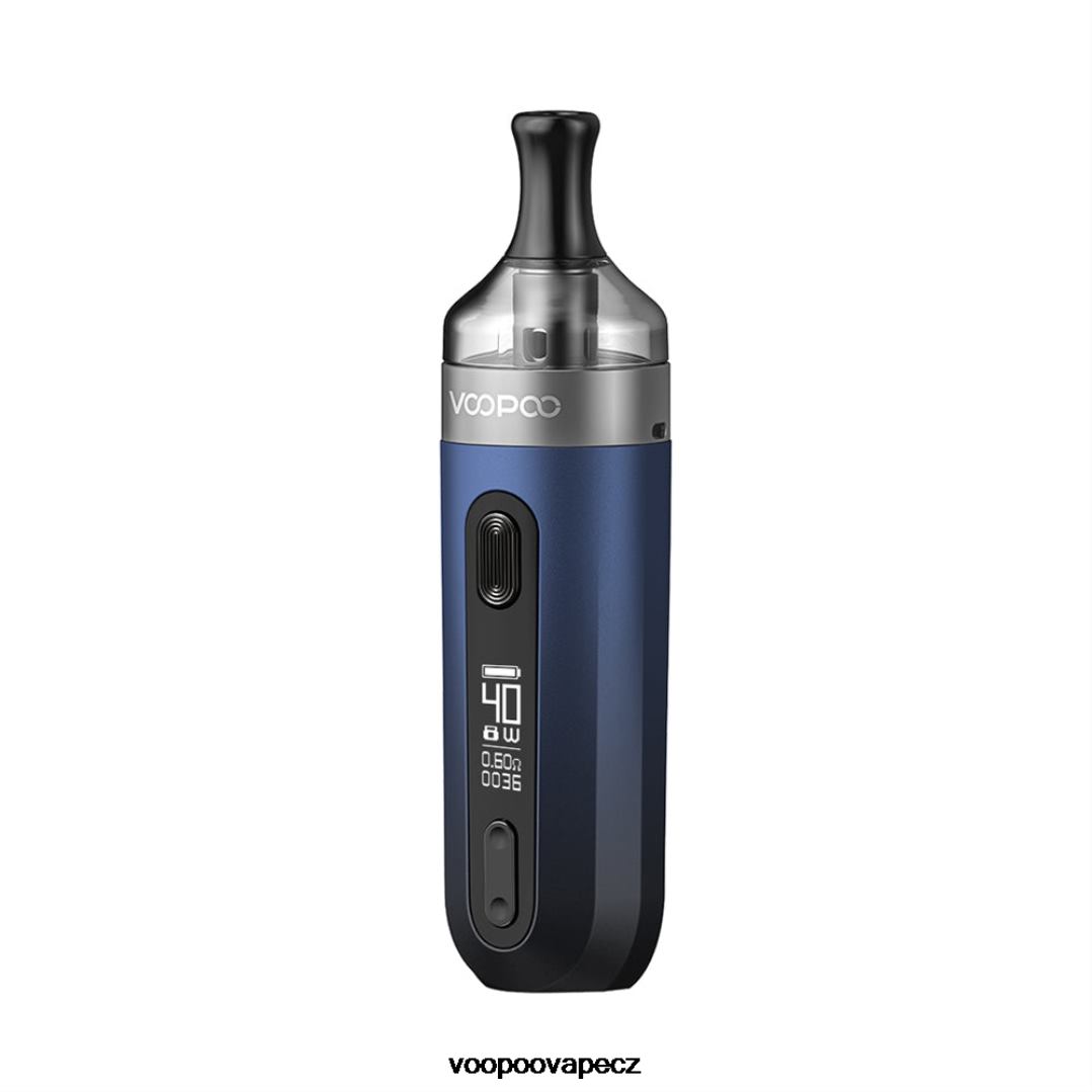 VOOPOO VSUIT pod mod kit modrý Z2HHF462 - VOOPOO Vape Pod