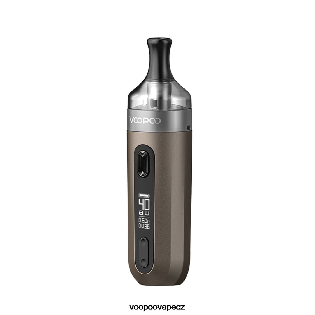 VOOPOO VSUIT pod mod kit teplá-šedá Z2HHF416 - VOOPOO Vape Amazon