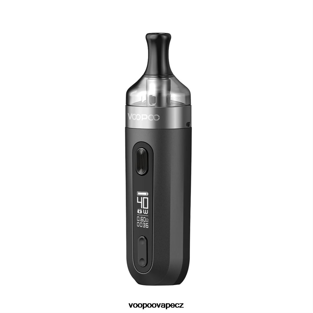 VOOPOO VSUIT pod mod kit Černá Z2HHF464 - VOOPOO Gene CZ
