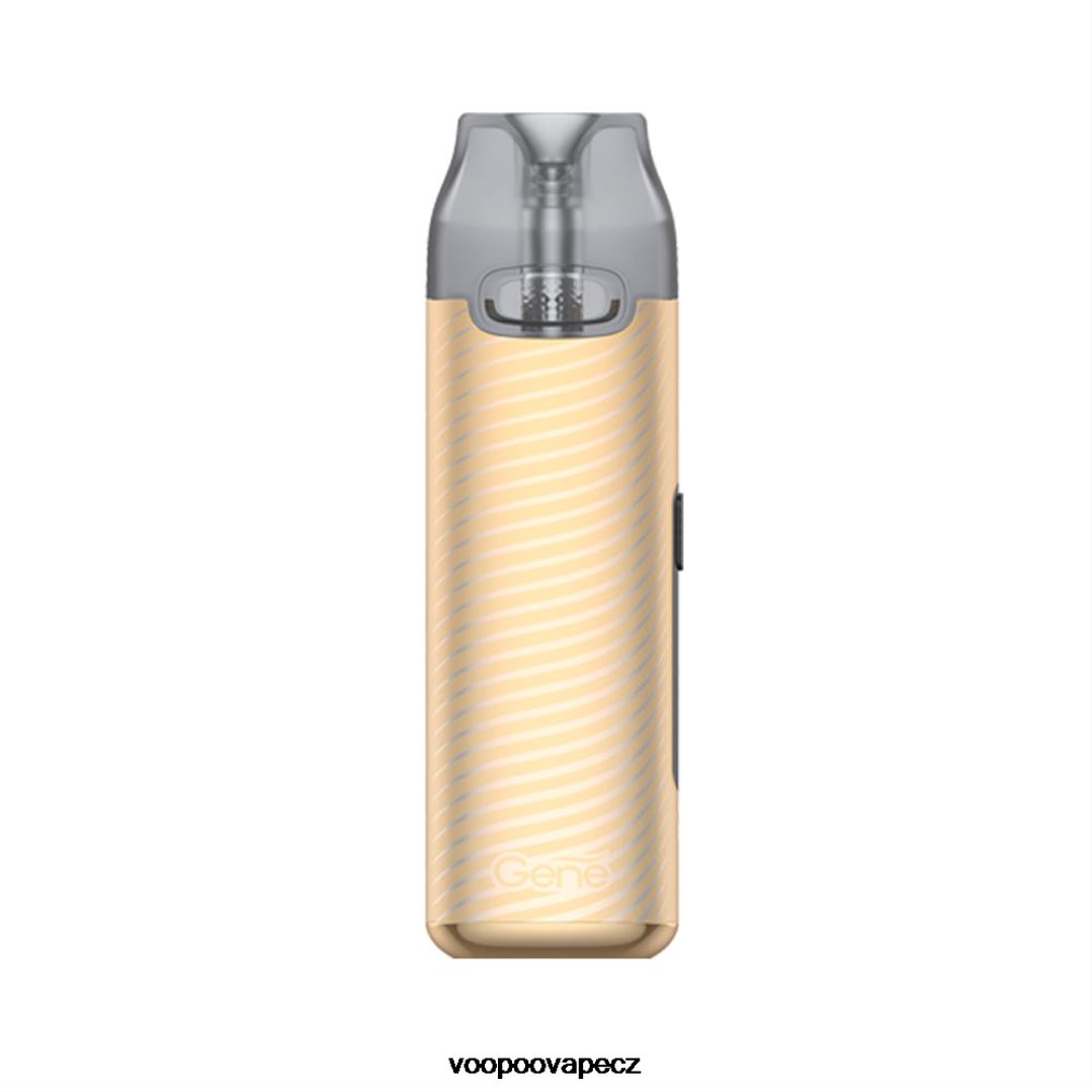 VOOPOO VTHRU PRO souprava hedvábné zlato Z2HHF430 - VOOPOO Vape Online