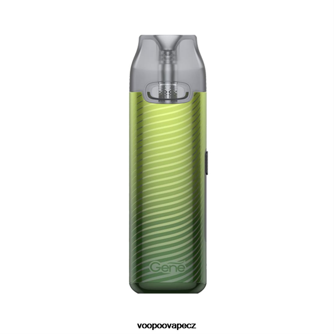 VOOPOO VTHRU PRO souprava hedvábně zelené Z2HHF431 - VOOPOO Vape Liquid