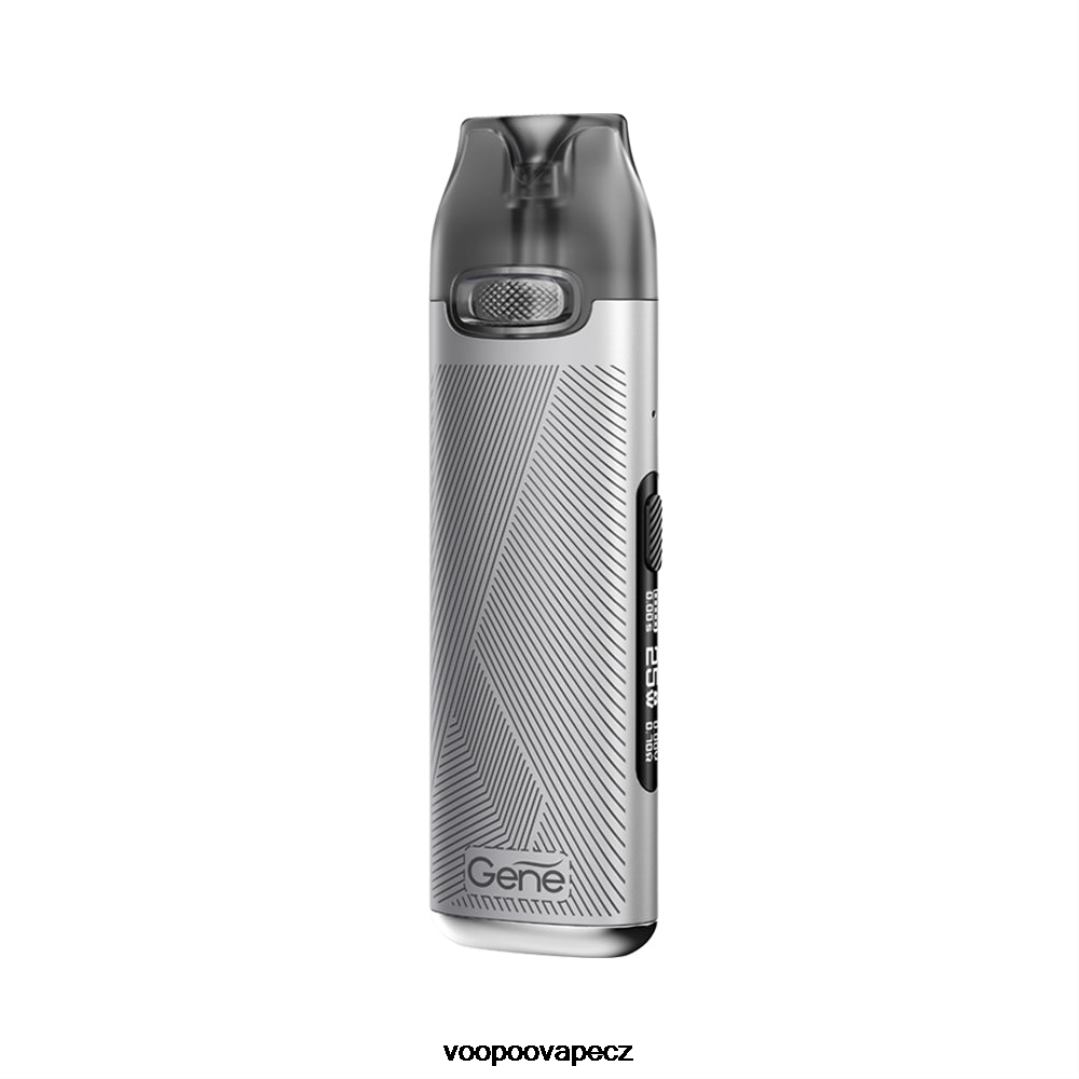 VOOPOO VTHRU PRO souprava stříbrný Z2HHF427 - VOOPOO Vape CZ