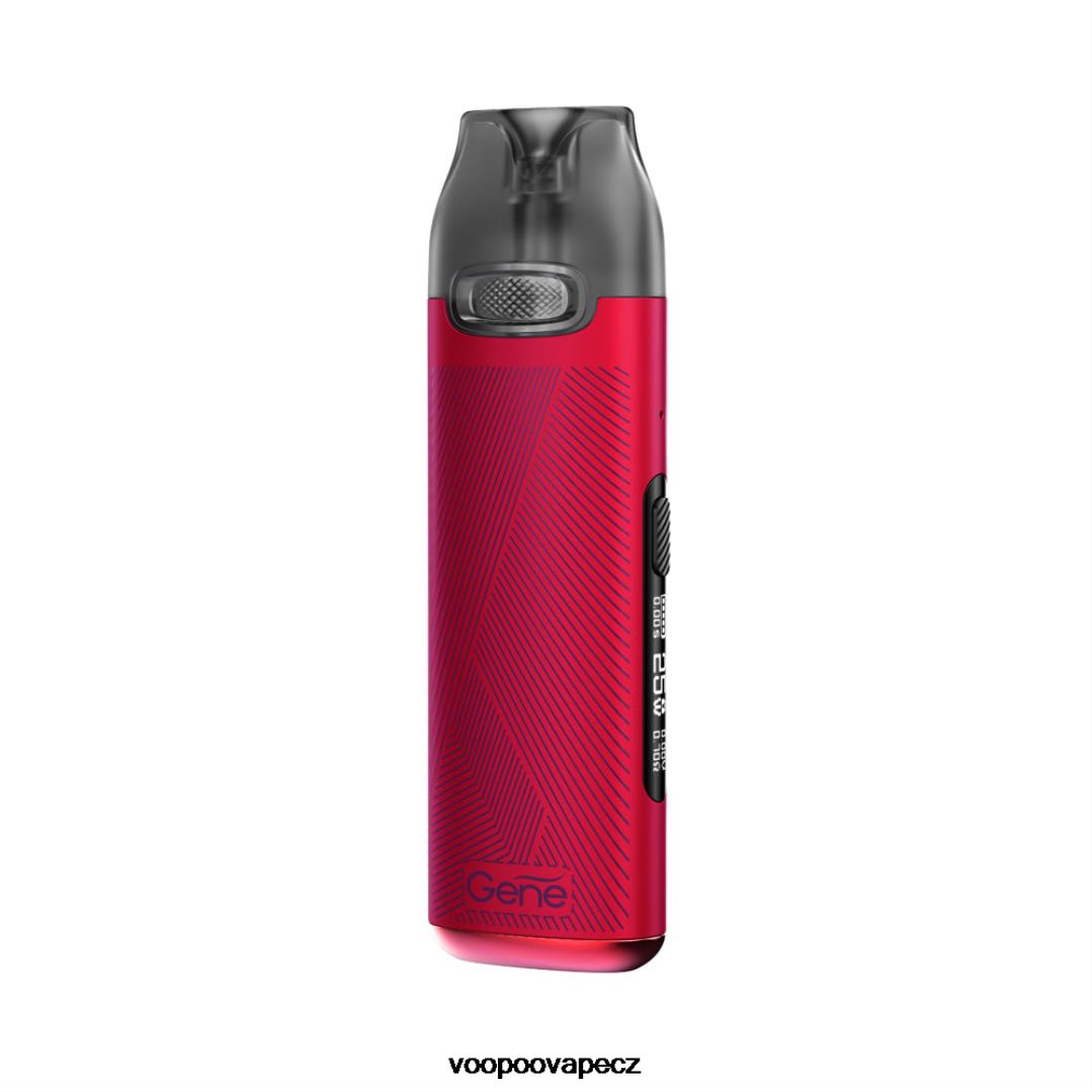 VOOPOO VTHRU PRO souprava Červené Z2HHF425 - VOOPOO Vape Store