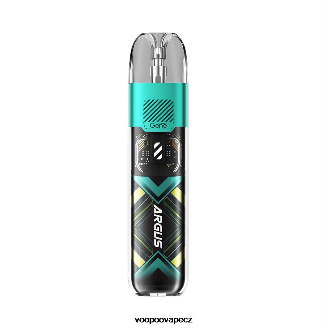 VOOPOO ARGUS P1S lusk kybernetická modrá Z2HHF9 - VOOPOO CZ