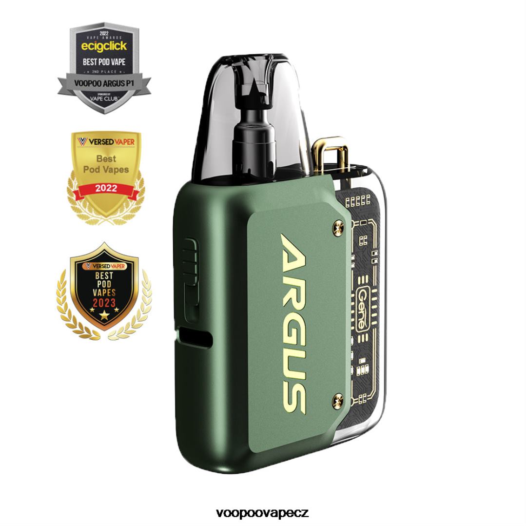 VOOPOO ARGUS P1 souprava zelená Z2HHF3 - VOOPOO Drag CZ