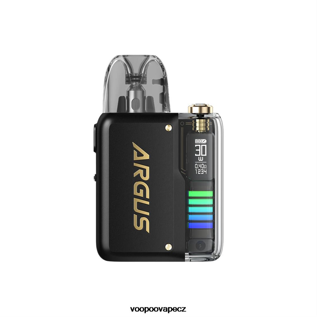 VOOPOO ARGUS P2 souprava matná černá Z2HHF10 - VOOPOO Vape Online