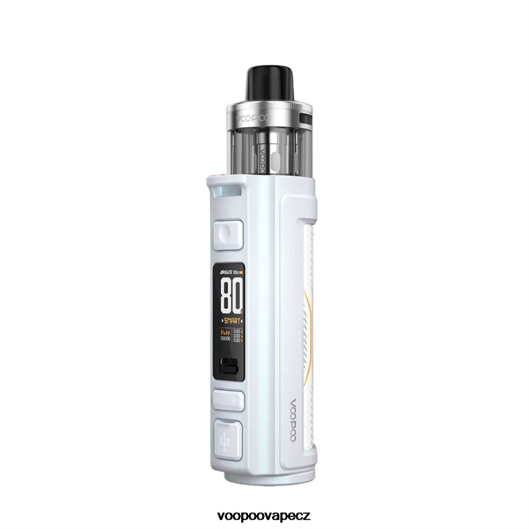 VOOPOO ARGUS PRO 2 pod mod kit perleťově bílá Z2HHF11 - VOOPOO Vape Liquid
