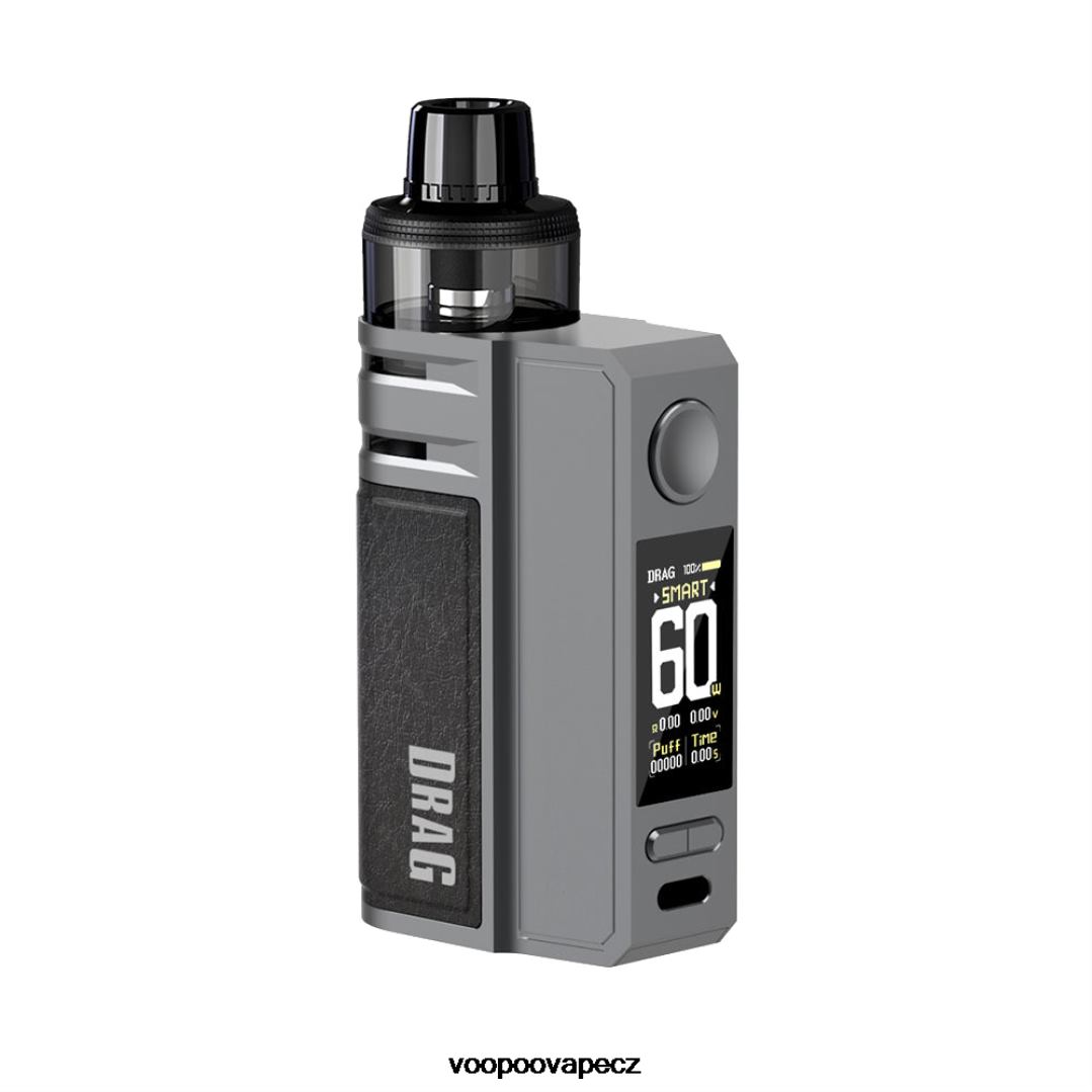 VOOPOO DRAG E60 pod kit Černá Z2HHF183 - VOOPOO Drag CZ