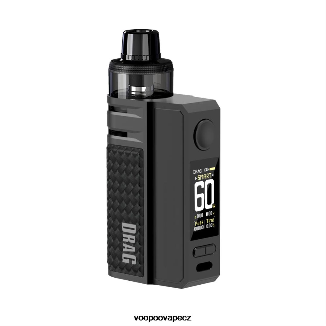 VOOPOO DRAG E60 pod kit uhlíkové vlákno Z2HHF185 - VOOPOO Vape Store