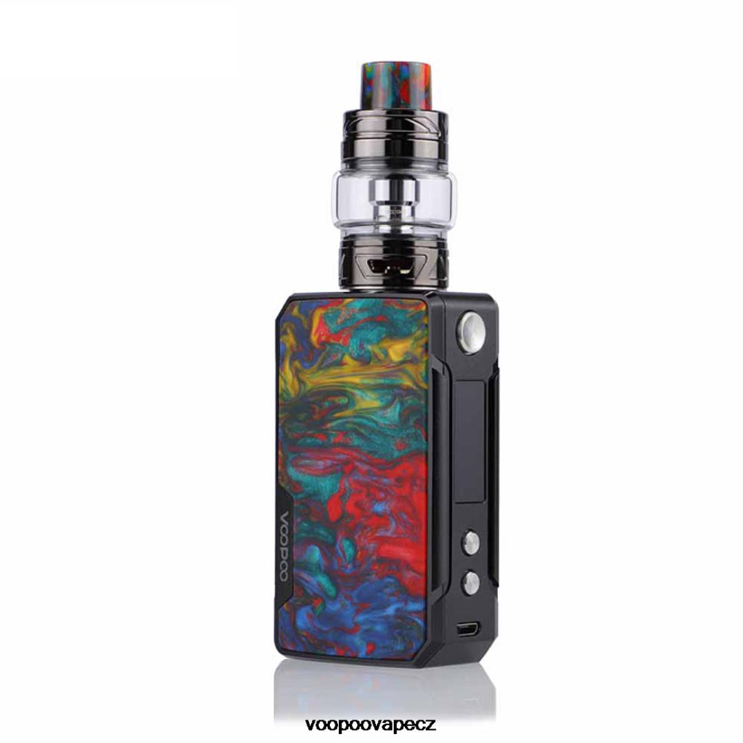 VOOPOO DRAG MINI souprava korál Z2HHF298 - VOOPOO Vape Praha
