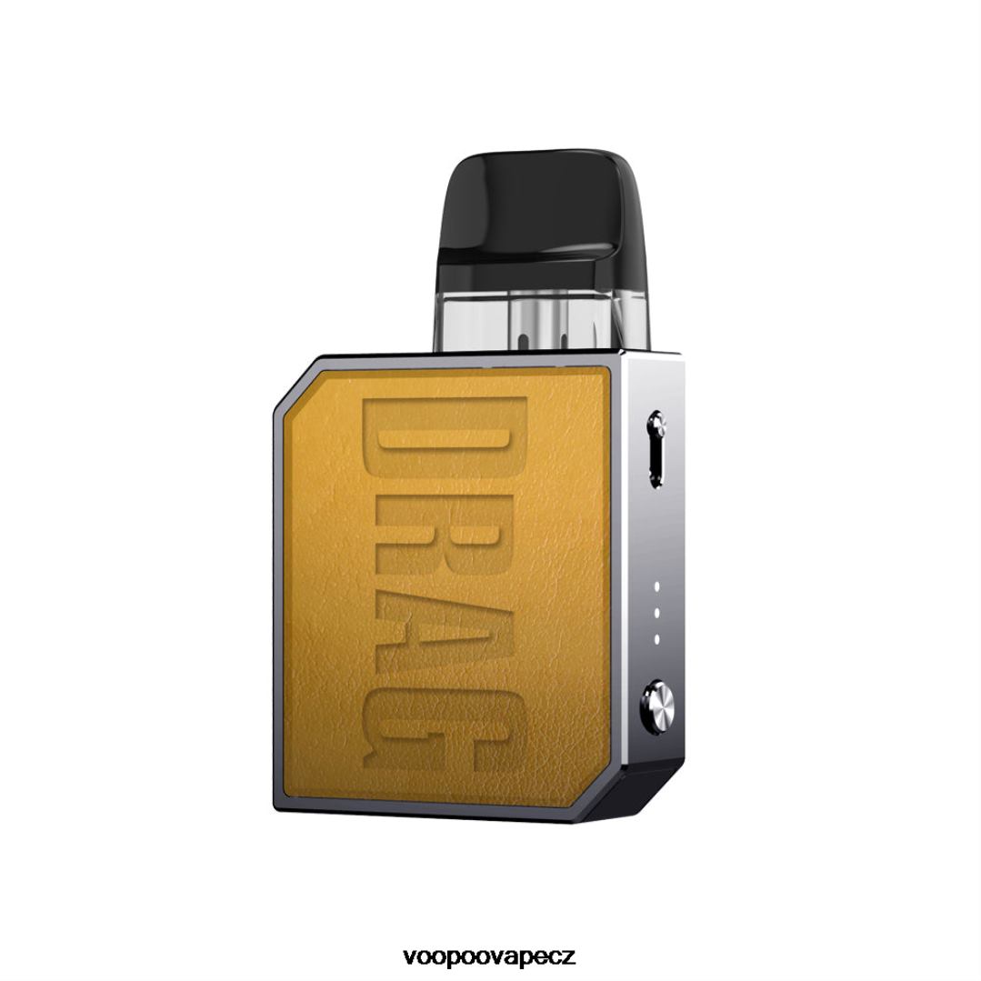 VOOPOO DRAG NANO 2 pod kit oranžový Z2HHF218 - VOOPOO Vape Praha