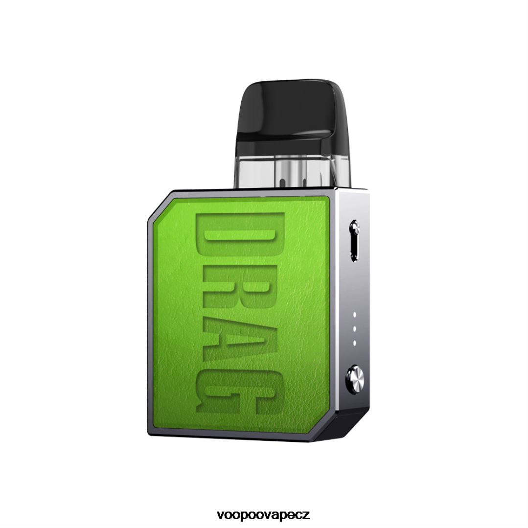 VOOPOO DRAG NANO 2 pod kit zelený čaj Z2HHF152 - VOOPOO Vape Pod