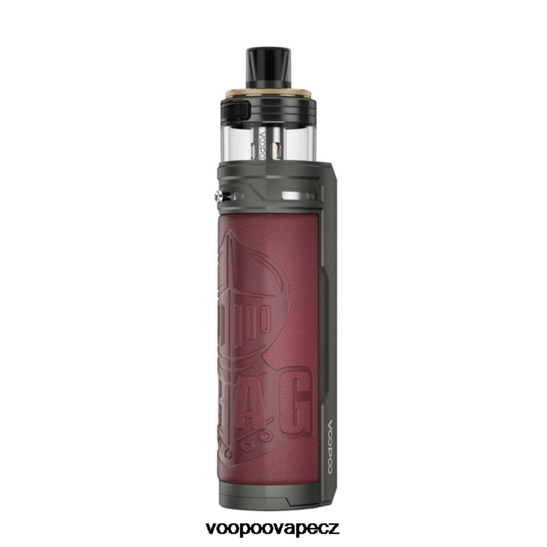 VOOPOO DRAG X PNP-X souprava rytíř červený Z2HHF306 - VOOPOO Vape Amazon