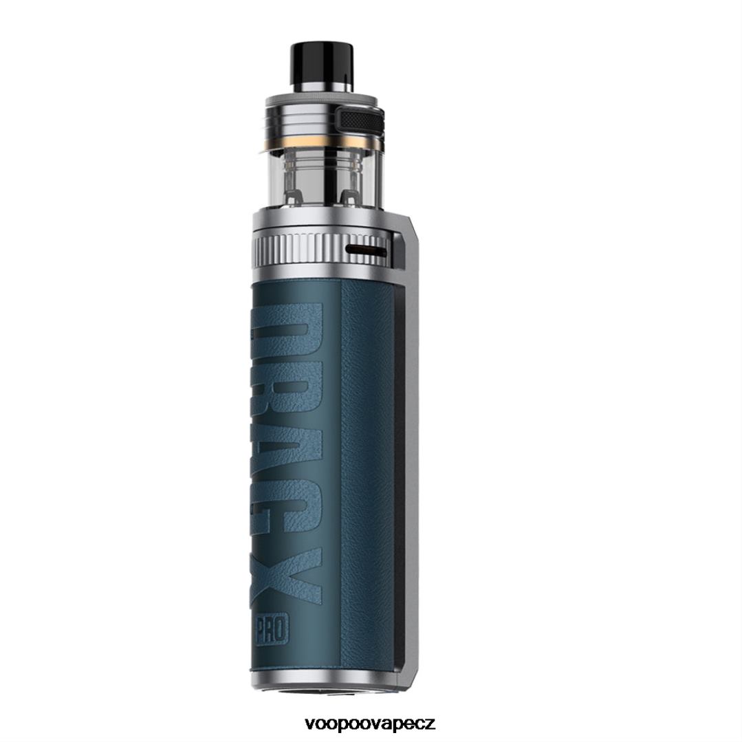 VOOPOO DRAG X PRO souprava garda modrá Z2HHF151 - VOOPOO Vape Liquid