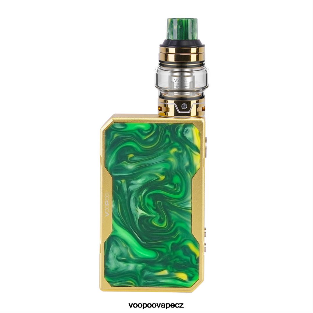 VOOPOO GOLD DRAG souprava zelená Z2HHF300 - VOOPOO Vape Online