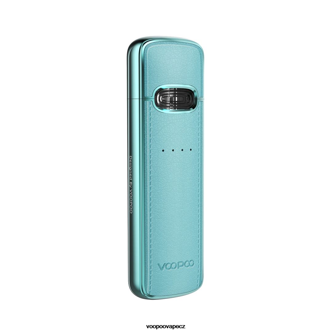 VOOPOO VMATE E pod kit mátově modrá Z2HHF440 - VOOPOO Vape Online