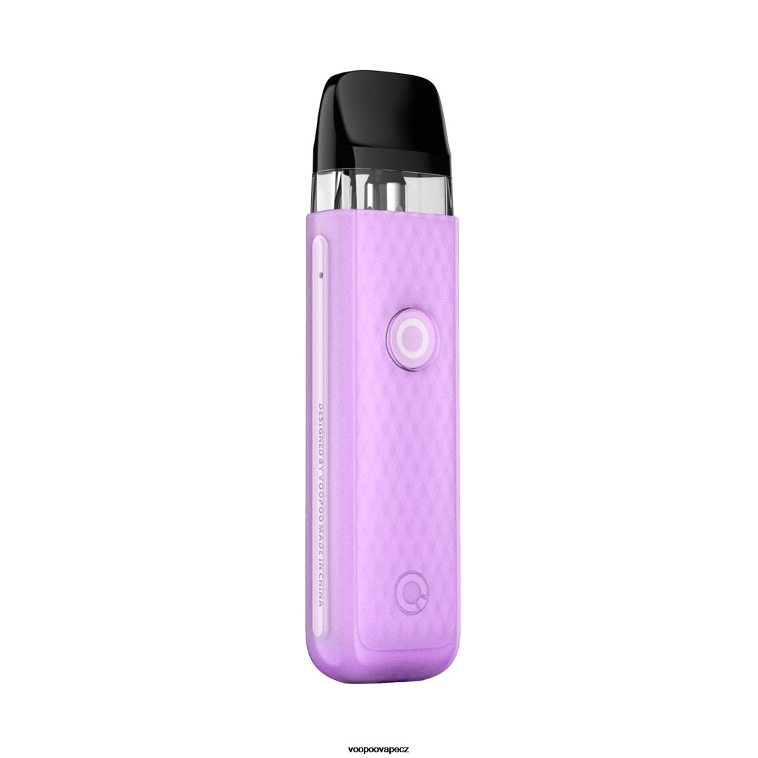 VOOPOO VINCI Q pod kit levandulově fialová Z2HHF352 - VOOPOO Vape Pod